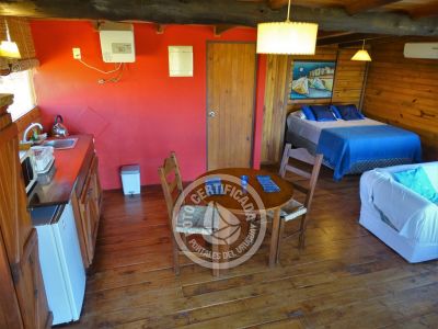 Cabana En Calma - 2 Punta del Diablo