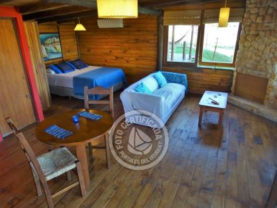 Cabana En Calma - 2 Punta del Diablo