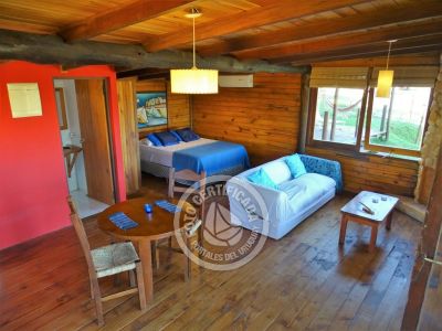 Cabana En Calma - 2 Punta del Diablo