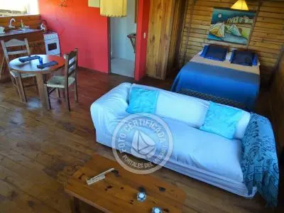 Cabana En Calma - 2 Punta del Diablo