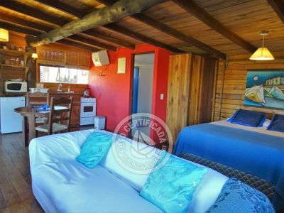 Cabana En Calma - 2 Punta del Diablo