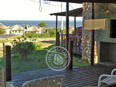 Cabana En Calma - 2 Punta del Diablo