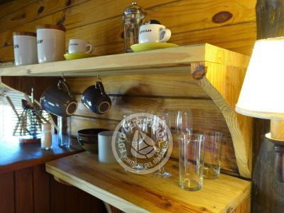 Cabana En Calma - 2 Punta del Diablo