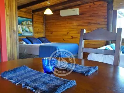 Cabana En Calma - 2 Punta del Diablo