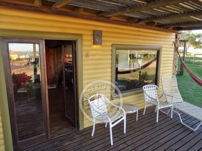 Cabana En Calma - 2 Punta del Diablo