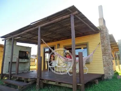 Cabana En Calma - 3 Punta del Diablo