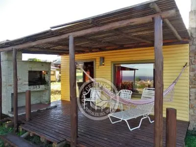 Cabana En Calma - 3 Punta del Diablo