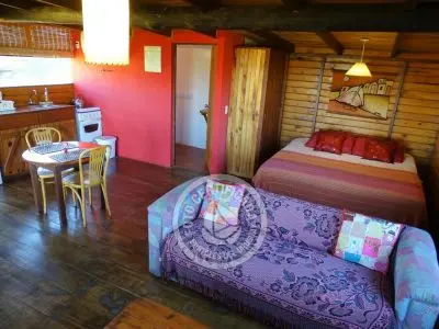 Cabana En Calma - 3 Punta del Diablo