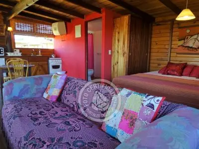 Cabana En Calma - 3 Punta del Diablo