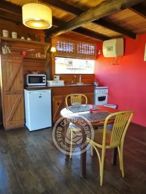 Cabana En Calma - 3 Punta del Diablo