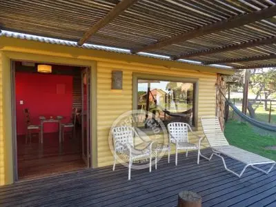 Cabin En Calma - 4 Punta del Diablo