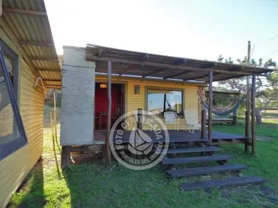 Cabin En Calma - 4 Punta del Diablo