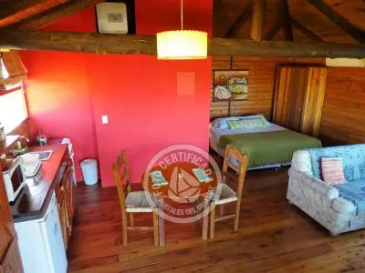 Cabin En Calma - 4 Punta del Diablo