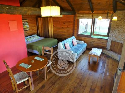 Cabin En Calma - 4 Punta del Diablo