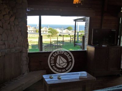 Cabin En Calma - 4 Punta del Diablo