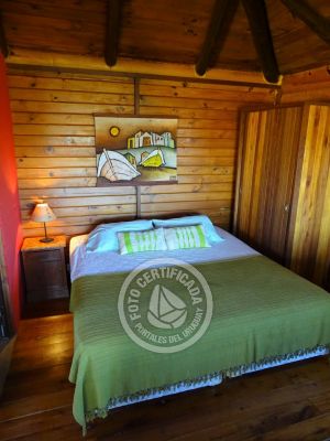 Cabin En Calma - 4 Punta del Diablo