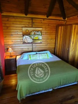 Cabin En Calma - 4 Punta del Diablo