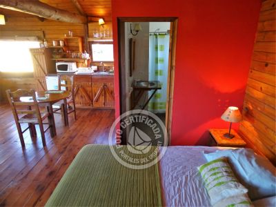 Cabin En Calma - 4 Punta del Diablo