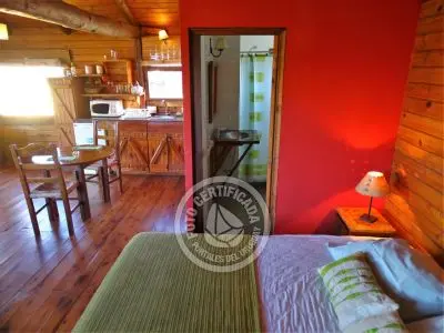 Cabin En Calma - 4 Punta del Diablo