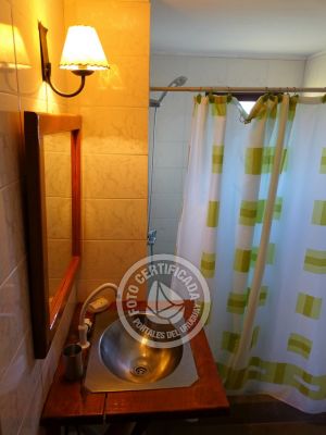 Cabin En Calma - 4 Punta del Diablo