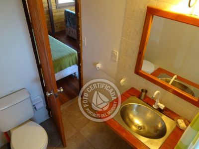 Cabin En Calma - 4 Punta del Diablo