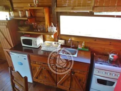 Cabin En Calma - 4 Punta del Diablo