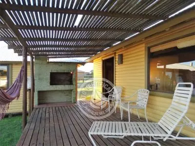 Cabin En Calma - 5 Punta del Diablo