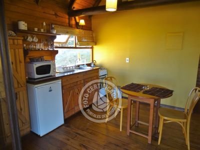 Cabana En Calma - 5 Punta del Diablo