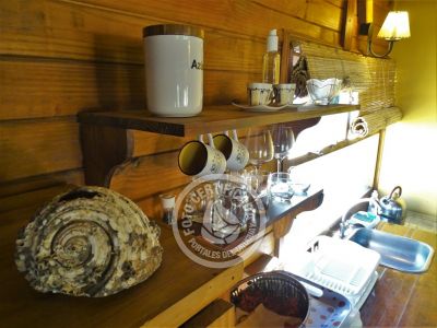 Cabana En Calma - 5 Punta del Diablo