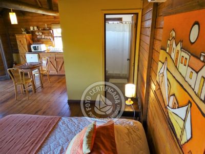 Cabana En Calma - 5 Punta del Diablo