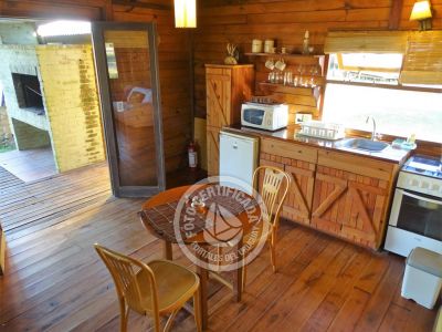 Cabana En Calma - 5 Punta del Diablo