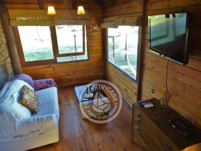 Cabana En Calma - 5 Punta del Diablo