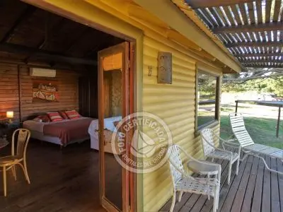 Cabin En Calma - 5 Punta del Diablo