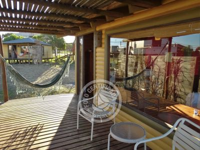 Cabana En Calma - 6 Punta del Diablo