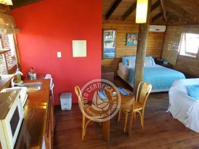 Cabin En Calma - 6 Punta del Diablo