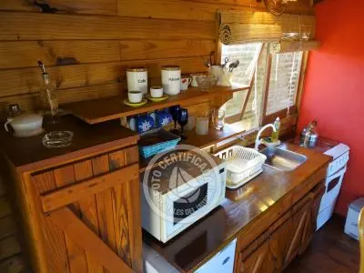 Cabin En Calma - 6 Punta del Diablo