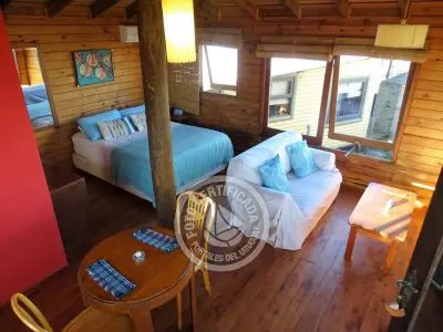 Cabin En Calma - 6 Punta del Diablo
