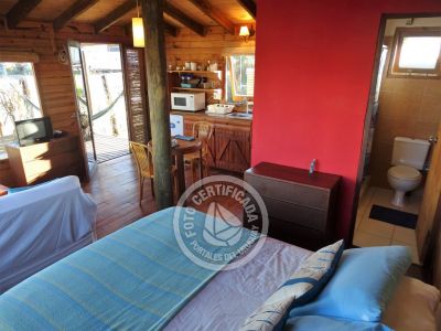 Cabana En Calma - 6 Punta del Diablo