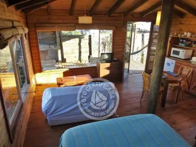 Cabin En Calma - 6 Punta del Diablo