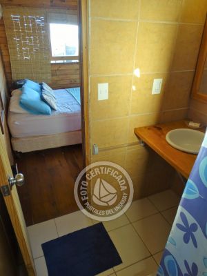 Cabana En Calma - 6 Punta del Diablo
