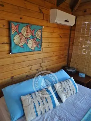 Cabin En Calma - 6 Punta del Diablo