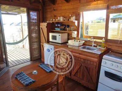 Cabin En Calma - 6 Punta del Diablo