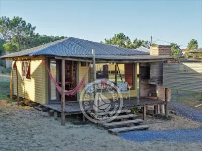 Cabaña En Calma - 8 Punta del Diablo