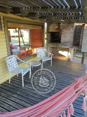 Cabaña En Calma - 8 Punta del Diablo