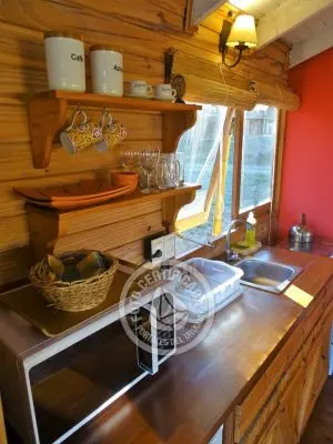 Cabaña En Calma - 8 Punta del Diablo