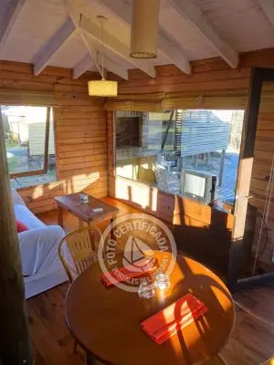 Cabaña En Calma - 8 Punta del Diablo