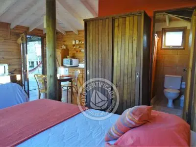 Cabaña En Calma - 8 Punta del Diablo