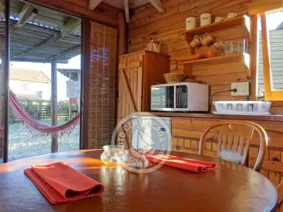 Cabaña En Calma - 8 Punta del Diablo