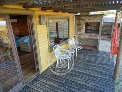 Cabana En Calma - 9 Punta del Diablo