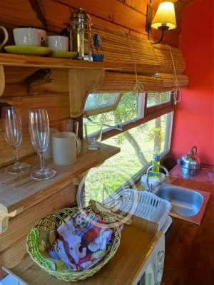 Cabana En Calma - 9 Punta del Diablo